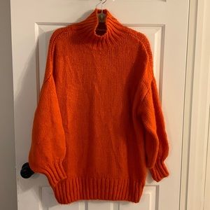 Urban Outfitters Tunic Sweater